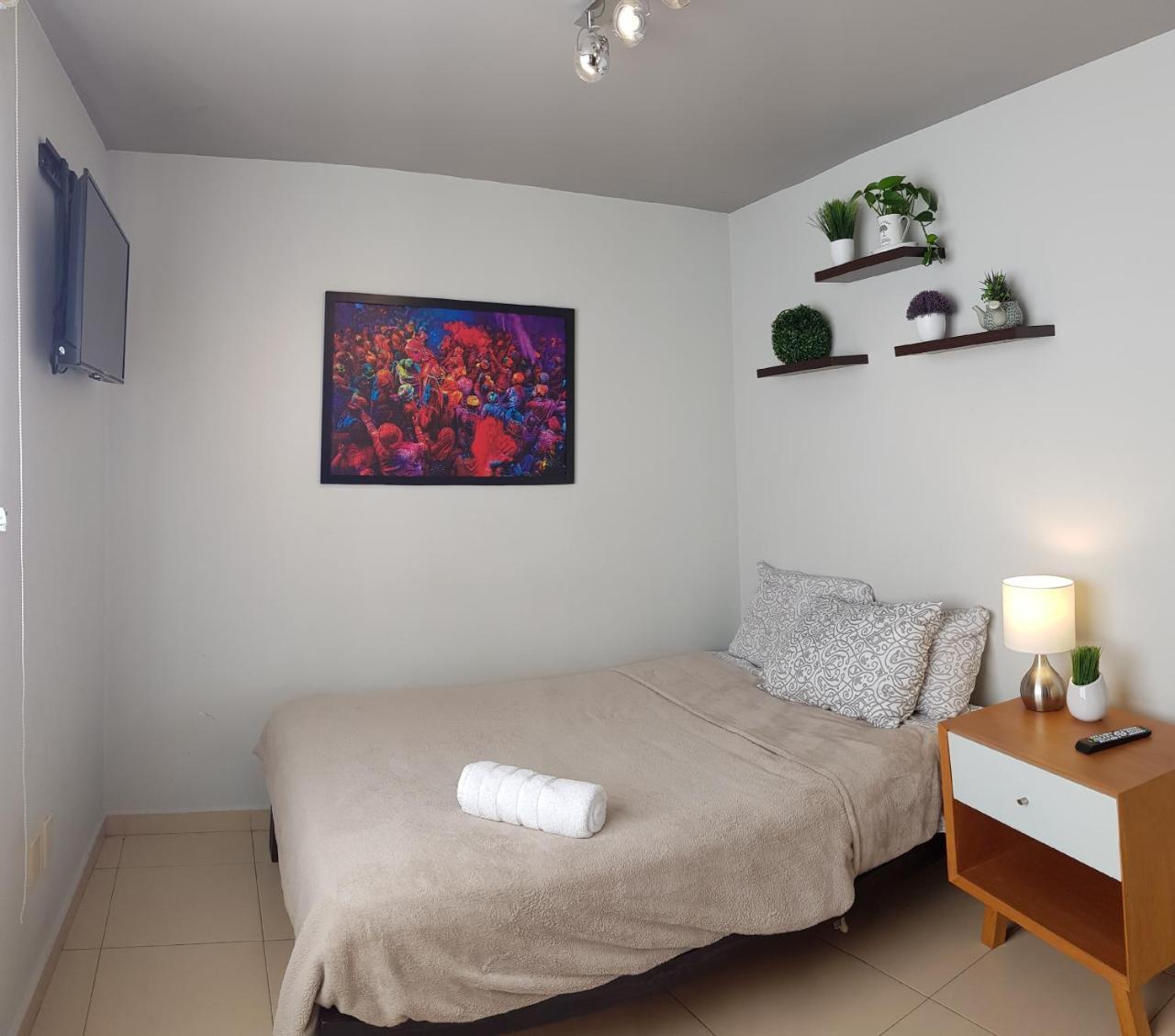 Becerra Guest house Mexico City