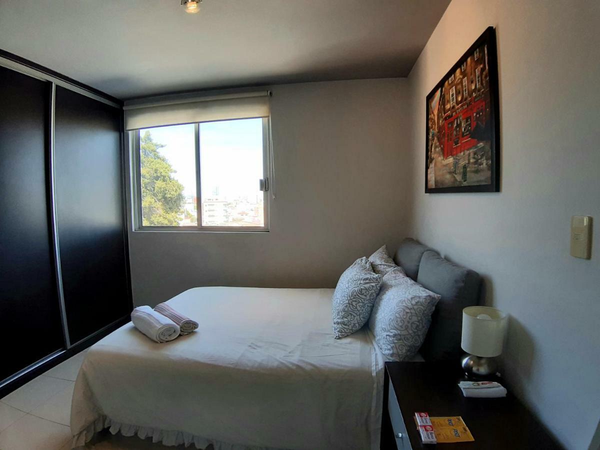 Becerra Guest house Mexico City